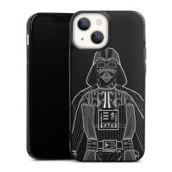 Silikoni Suojakuori Slim musta