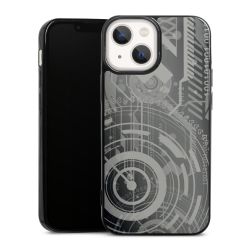 Silicone Slim Case black