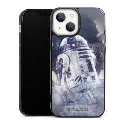 Silikoni Suojakuori Slim musta