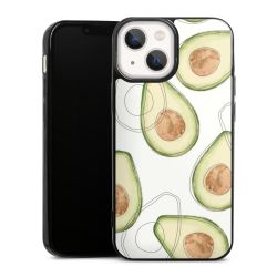 Silikoni Suojakuori Slim musta