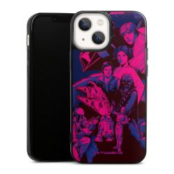 Silikoni Suojakuori Slim musta