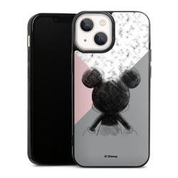 Silikoni Suojakuori Slim musta