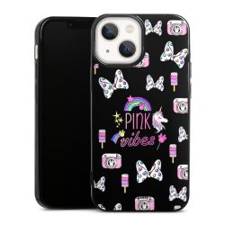 Silikoni Suojakuori Slim musta