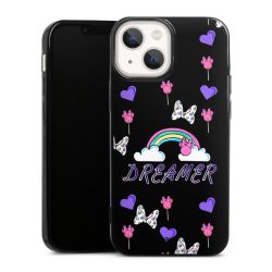 Silikoni Suojakuori Slim musta