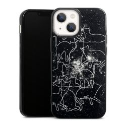 Silikoni Suojakuori Slim musta