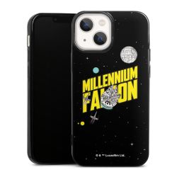 Silikoni Suojakuori Slim musta