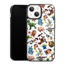 Silikonskal Slim svart