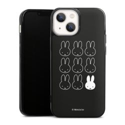 Silikoni Suojakuori Slim musta