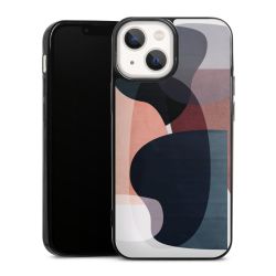 Silikoni Suojakuori Slim musta