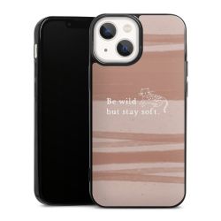 Silikoni Suojakuori Slim musta