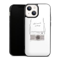 Silicone Slim Case black