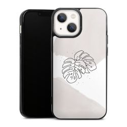 Silikoni Suojakuori Slim musta