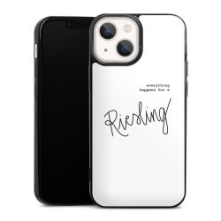 Silicone Slim Case black