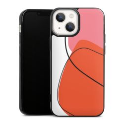 Silikonskal Slim svart