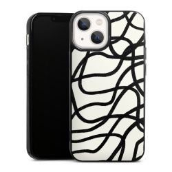 Silikonskal Slim svart