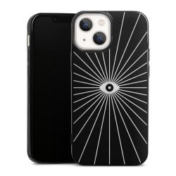 Silikoni Suojakuori Slim musta