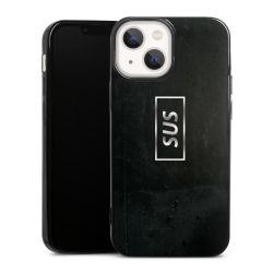 Silicone Slim Case black