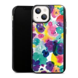 Silikoni Suojakuori Slim musta