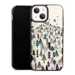 Silikoni Suojakuori Slim musta