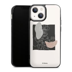 Silikoni Suojakuori Slim musta