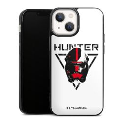 Silikoni Suojakuori Slim musta