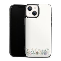 Silikoni Suojakuori Slim musta