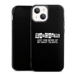 Silicone Slim Case black