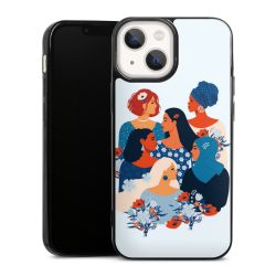 Silikonskal Slim svart