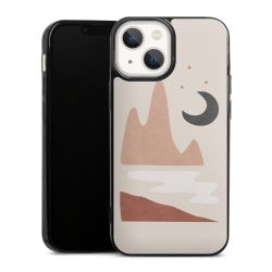 Silikoni Suojakuori Slim musta