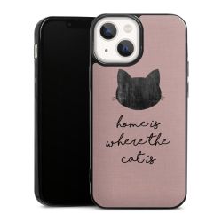 Silikoni Suojakuori Slim musta