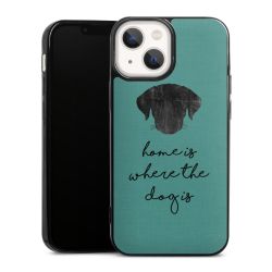 Silikoni Suojakuori Slim musta