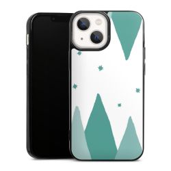 Silikoni Suojakuori Slim musta