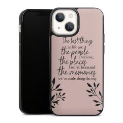 Silicone Slim Case black