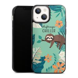 Silikonskal Slim svart