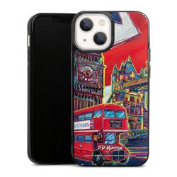 Silikoni Suojakuori Slim musta