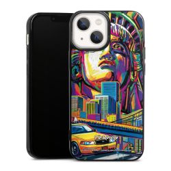 Silikoni Suojakuori Slim musta