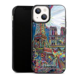 Silikoni Suojakuori Slim musta