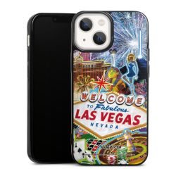 Silikoni Suojakuori Slim musta