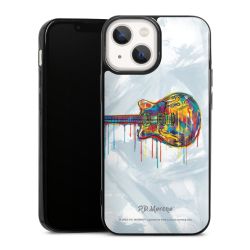 Silikoni Suojakuori Slim musta