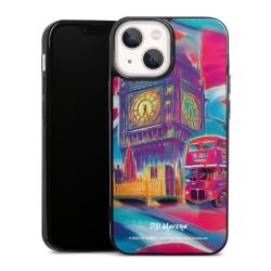 Silikoni Suojakuori Slim musta