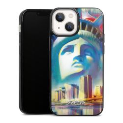 Silikoni Suojakuori Slim musta