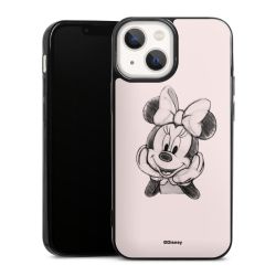 Silikoni Suojakuori Slim musta