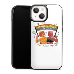 Silicone Slim Case black