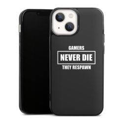 Silicone Slim Case black