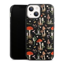 Silikoni Suojakuori Slim musta