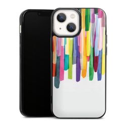 Silikoni Suojakuori Slim musta