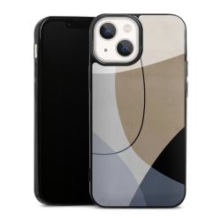 Silikoni Suojakuori Slim musta