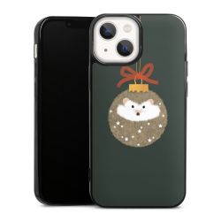 Silikoni Suojakuori Slim musta