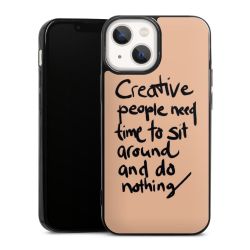 Silikonskal Slim svart