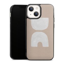 Silikoni Suojakuori Slim musta